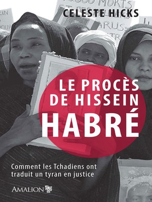 cover image of Le procès de Hissein Habré